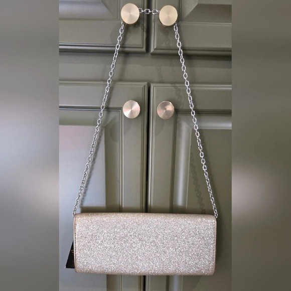 Fioni Night sparkle cocktail purse - Picture 2 of 5